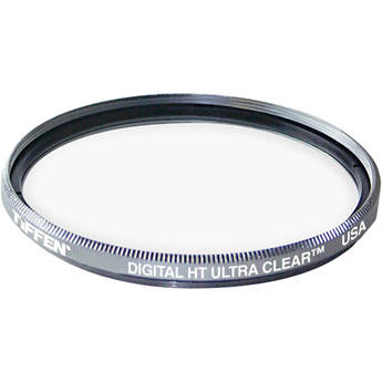 Tiffen 67mm Ultra Clear Digital HT Filter