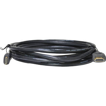 ProAm USA Mini-HDMI to HDMI Cable (10')