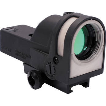 Meprolight 1x30 Mepro 21 Dual-Illumination Reflex Sight (Bull's Eye Reticle)