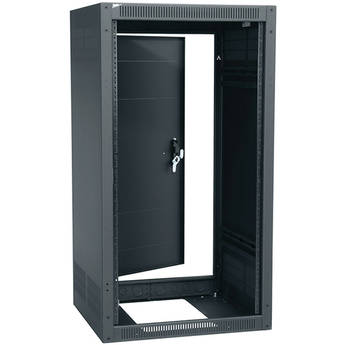 Middle Atlantic ERK Series ERK-4428 44RU 22" Wide Standalone Floor-Standing Enclosure with Rear Door