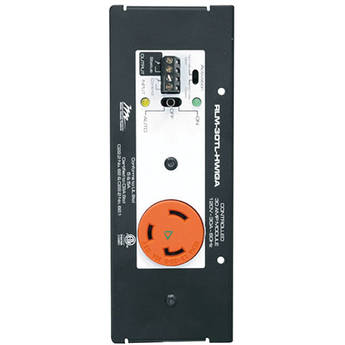 Middle Atlantic 30A Controlled Iso Ground MPR Module, Hardwired