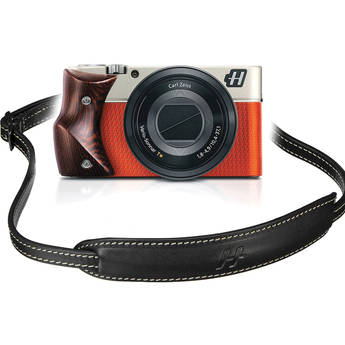 Hasselblad Stellar Special Edition Digital Camera (Orange/Wenge, Black/White Strap)