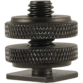 WindTech CM-38 Photo Hot Shoe to 3/8"-16 Male Adapter