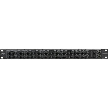 Samson SM10 Rackmount 10-Channel Line Mixer