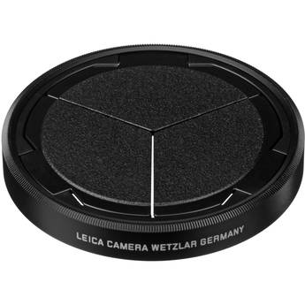 Leica Auto Lens Cap for D-Lux Cameras (Black)