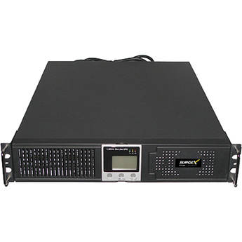 SURGEX UPS-1000-OL 2U Stand-Alone Online Battery Backup (1000VA)