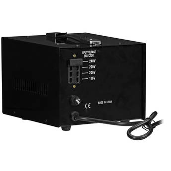Sevenstar ST-1000 Step Up/Step Down Transformer (1000W)