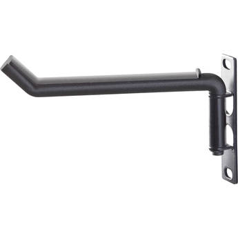 K&M 49302 Headphone Holder (Black)