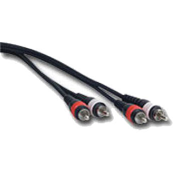 ADJ Dual RCA to Dual RCA Cable (12')