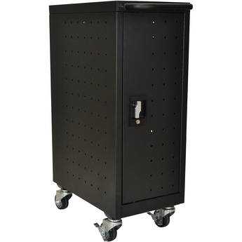 Luxor LLTM16-B-V2 Tablet and Chromebook Computer Charging Station