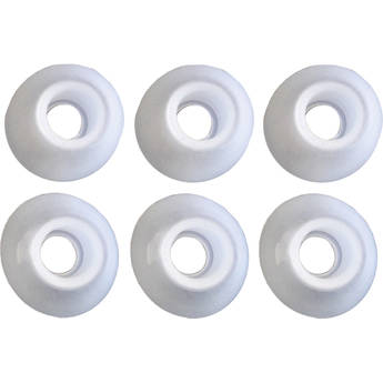 Point Source Audio Set of Three Pairs of Eartips for EM-3 Earphones (Large)