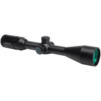 Konus 3-10x44 Pro-275 Riflescope (Illuminated Red & Blue Dot Reticle)
