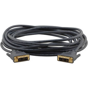 Kramer C-MDM/MDM Flexible DVI Cable (3')