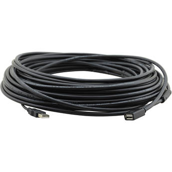 Kramer CPA-UAM/UAF Plenum Rated USB Active Extender Cable (25')