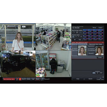 i-PRO WJ-NVF30W Additional Business Intelligence Kit