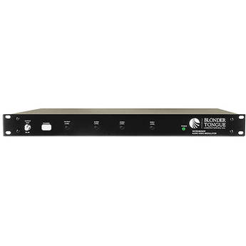 Blonder Tongue CATV Channelized Audio/Video Modulator with SAW Filtering (Channel 74)