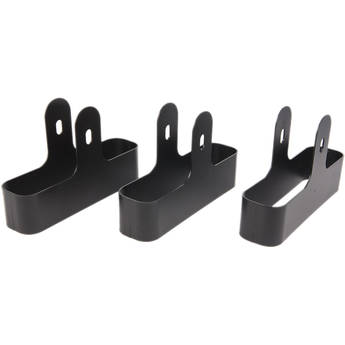 Kessler Crane Standard Caster Wheel Skirts (Set of 3)
