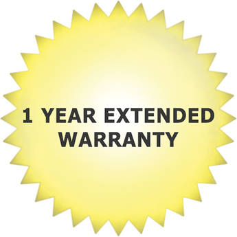 Evolis 1-Year Warranty Extension for Badgy 100 and 200 Printers