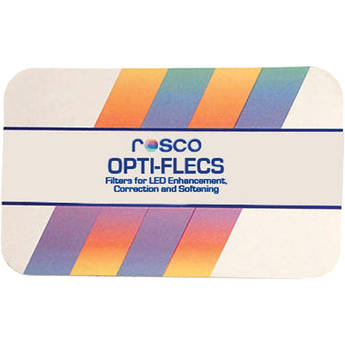 Rosco OPTI-FLECS Smooth Frost Diffusion Filter (24 x 24")