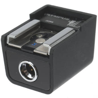 Olympus TTL Auto Cord Connector T20
