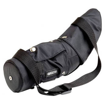 Opticron Stay-on-the-Scope Waterproof Case for Angled-Viewing MM3/MM4 50/45 Travelscopes (Black)