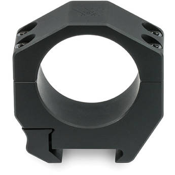 Vortex Precision Matched Rings for Picatinny Rails (34mm, Aluminum, 1.1" Height)