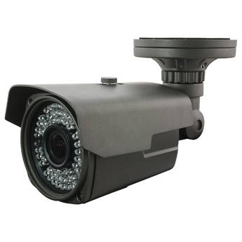 SecurityTronix ST-HD-BT2812-720-G Varifocal IR Color HD-CVI Camera