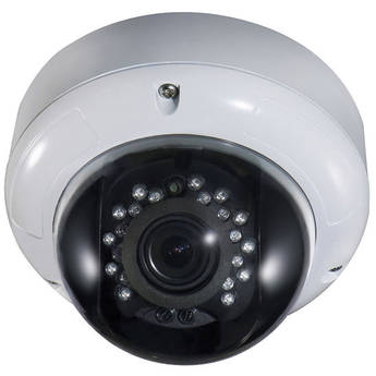 SecurityTronix ST-HD-D2812-720-W Varifocal IR Color HD-CVI Camera