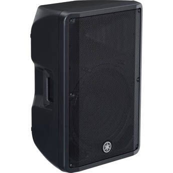 Yamaha CBR15 Portable 2-Way 15" 1000W Passive Loudspeaker