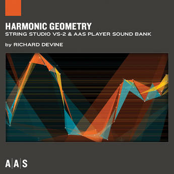 Applied Acoustics Systems Harmonic Geometry - String Studio VS-2 Sound Bank (Download)