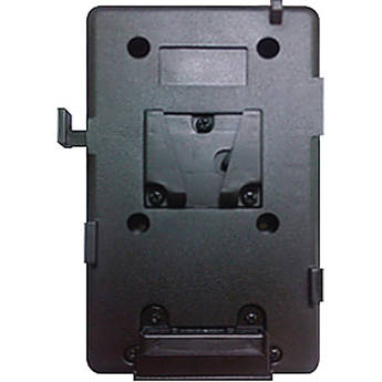 Delvcam V-Mount Battery Plate for Select Delvcam Monitors