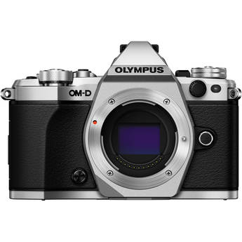 Olympus OM-D E-M5 Mark II Mirrorless Camera