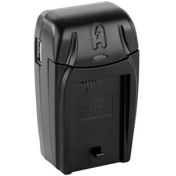 Watson Compact AC/DC Charger for NP-FW50 Battery