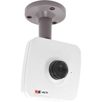 ACTi 5MP Indoor Cube Camera