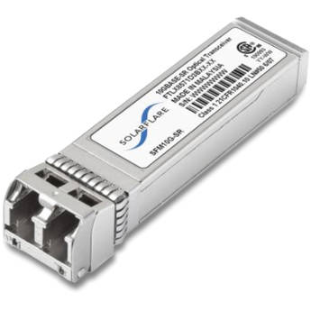 Solarflare SFM10G-SR 10GBASE-SR 850nm Multimode 10 Gb/s SFP+ Transceiver