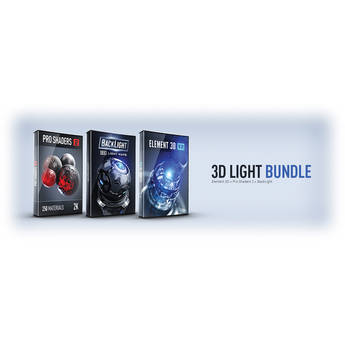 Video Copilot 3D Light Bundle (Download)
