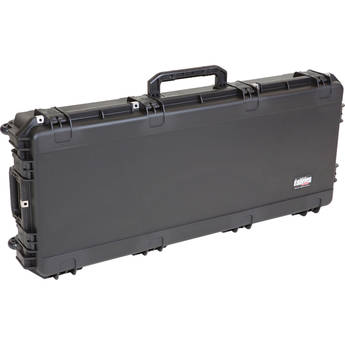 SKB iSeries Waterproof Flight Case for Gibson 335 Guitar