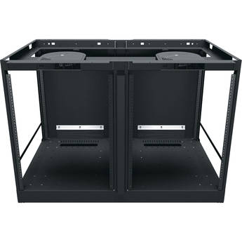Middle Atlantic 31" Deep C5 2 Bay Credenza Frame