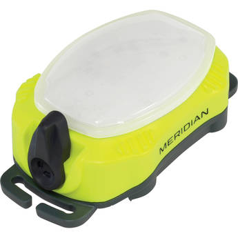 Princeton Tec Meridian LED Strobe Light (Neon Yellow)