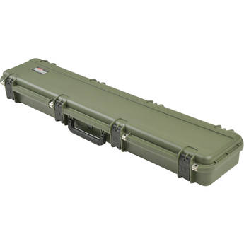 SKB 4909 iSeries Single Rifle Case (OD Green)