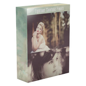 Photographers Photoshop Lightroom Cinematic Presets (Download)