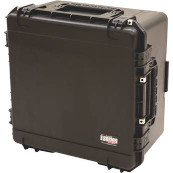 SKB 3i-Series 2424-14 Wheeled Waterproof Utility Case with Foam