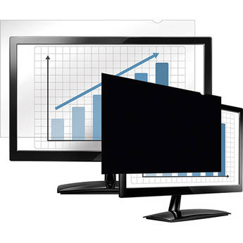 Fellowes PrivaScreen Blackout Privacy Filter (19" Wide)