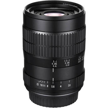 Venus Optics Laowa 60mm f/2.8 2X Ultra-Macro Lens for Canon EF-Mount