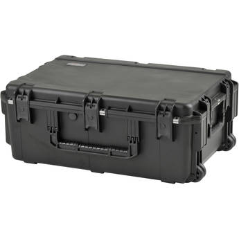 SKB iSeries 3019-12 Waterproof Utility Case with Cubed Foam (Black)