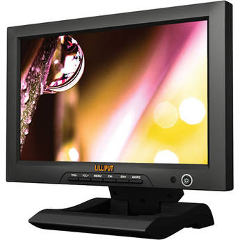 Lilliput FA1013/S 10.1" Field Monitor with HDMI & 3G-SDI Inputs