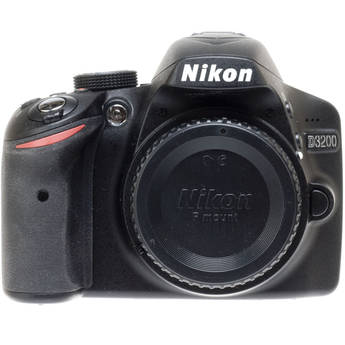 Nikon D3200 SLR BODY