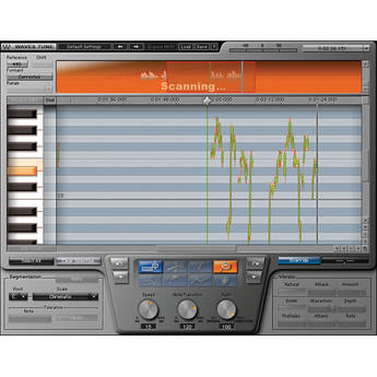 Waves Tune LT - Pitch Transforming Plug-In (Native, Download)
