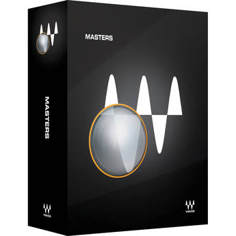 Waves Masters - Mastering Plug-Ins Bundle (TDM/Native/SoundGrid, Download)