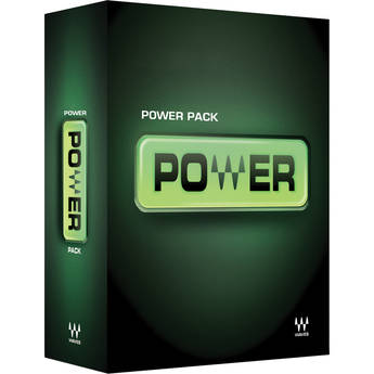 Waves Power Pack - Basic Audio Processing Plug-Ins Bundle (TDM/Native/SoundGrid, Download)